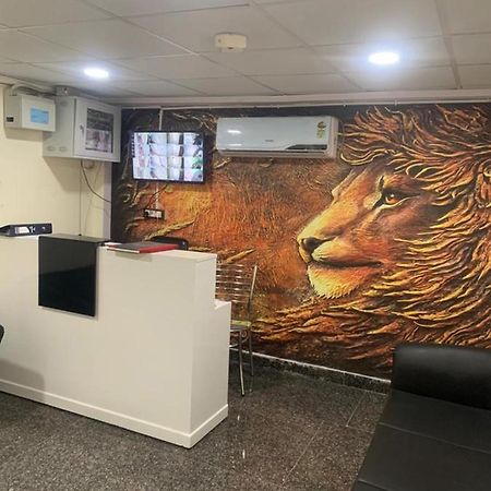 Hotel Yellow Saffron Delhi  Exterior foto