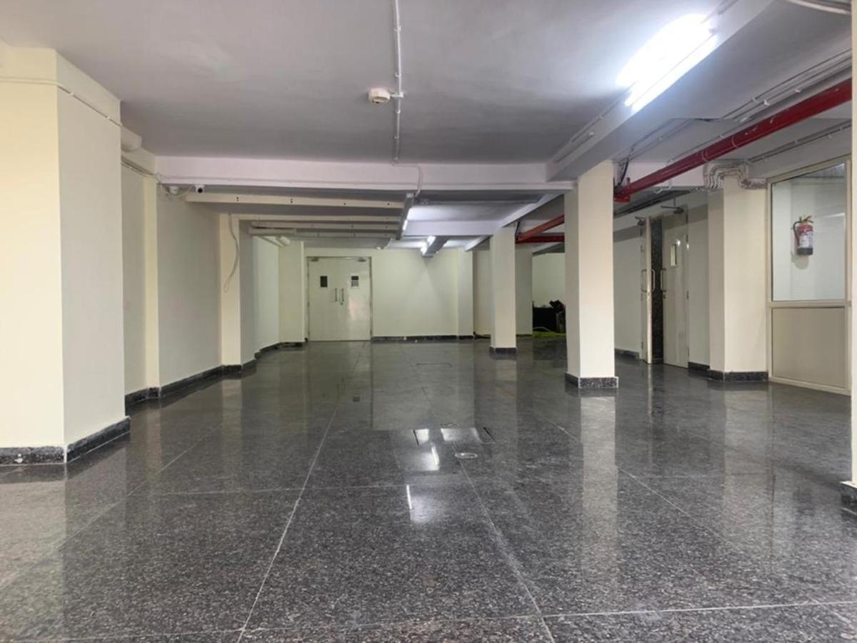 Hotel Yellow Saffron Delhi  Exterior foto